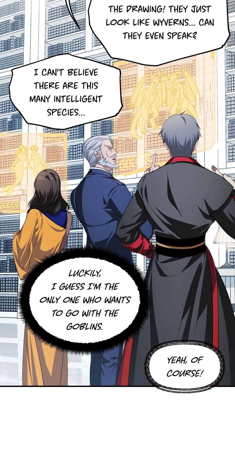SSS-Class Revival Hunter Chapter 146 — page 3