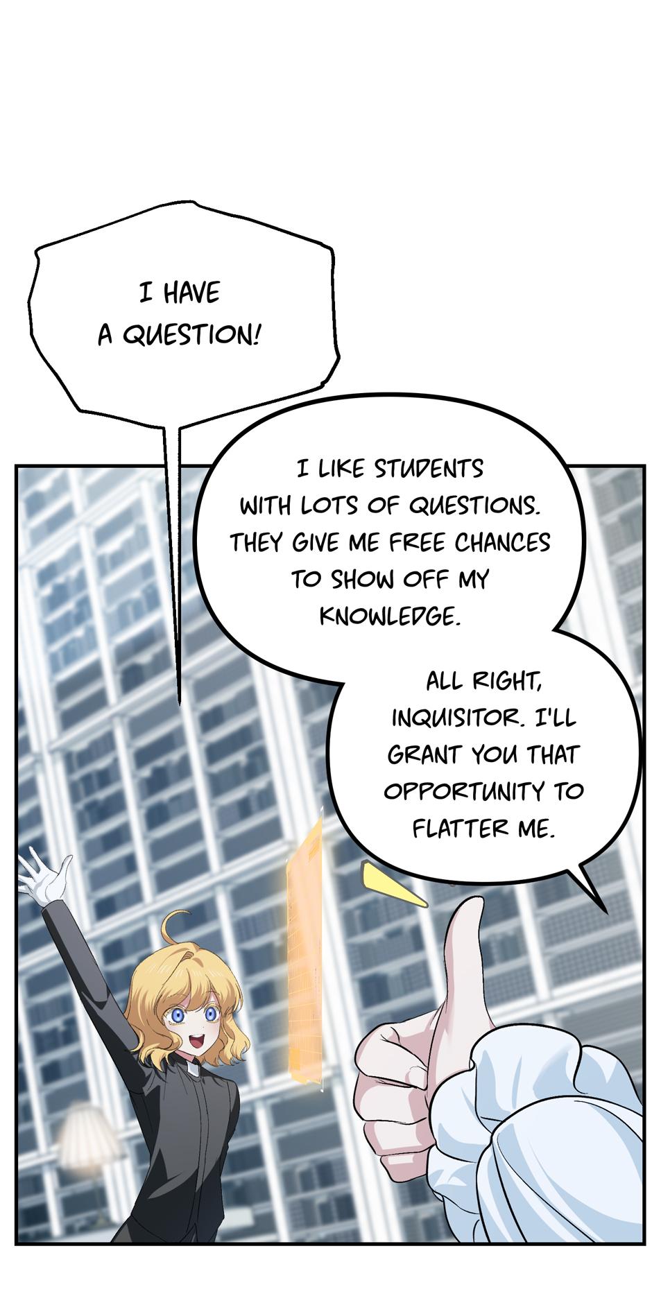 SSS-Class Revival Hunter Chapter 146 — page 4