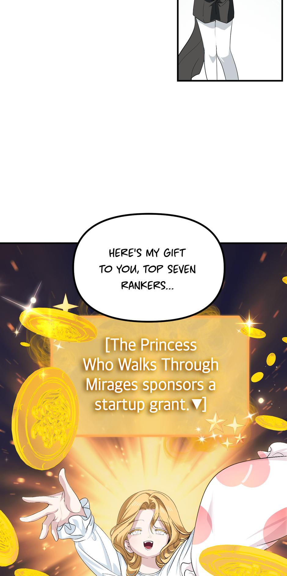 SSS-Class Revival Hunter Chapter 146 — page 6