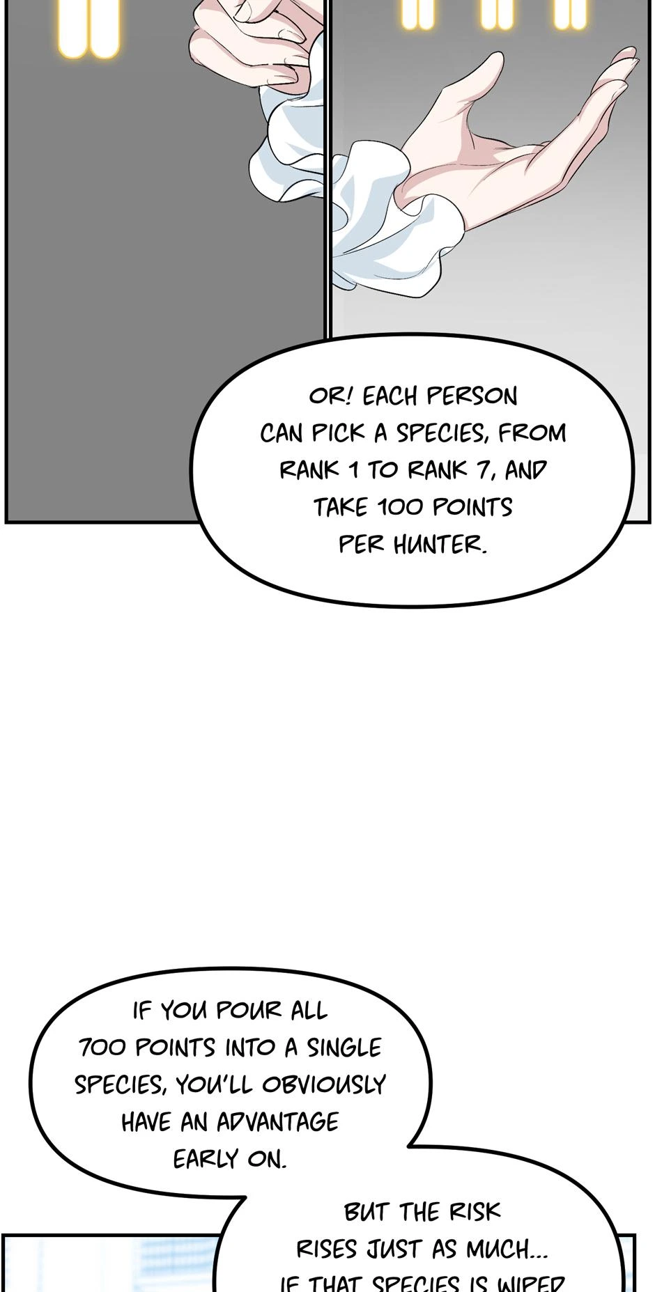 SSS-Class Revival Hunter Chapter 146 — page 12