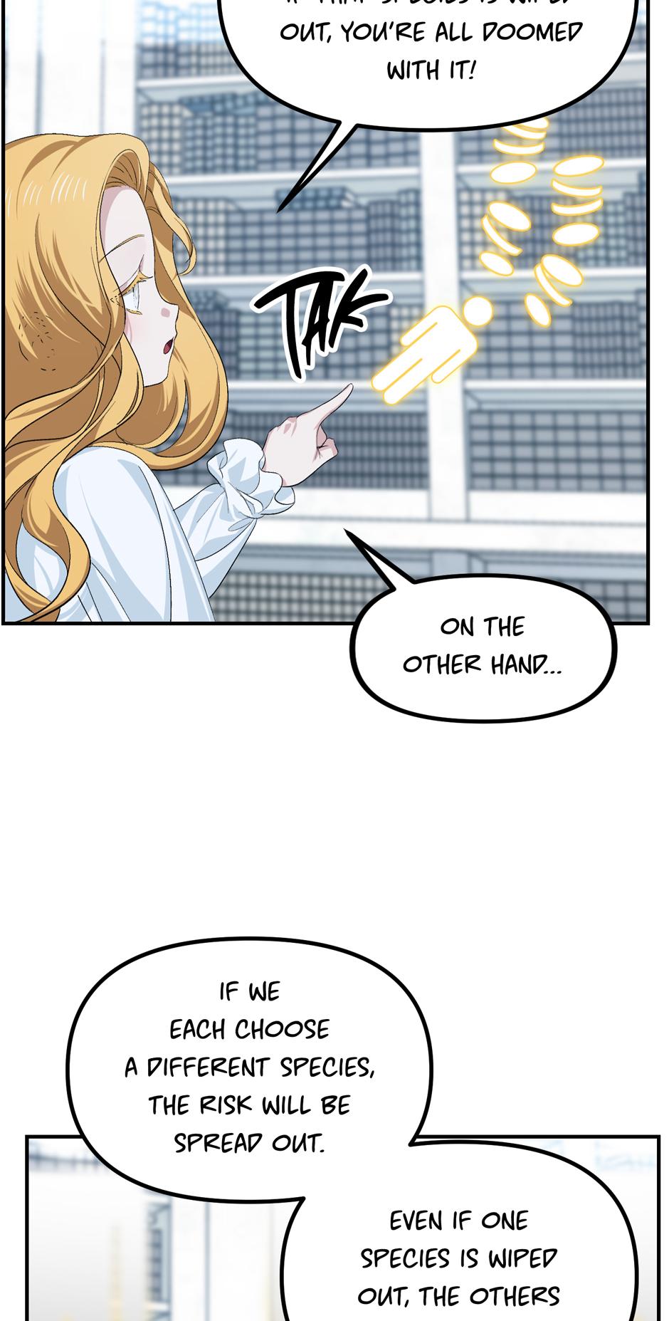 SSS-Class Revival Hunter Chapter 146 — page 13