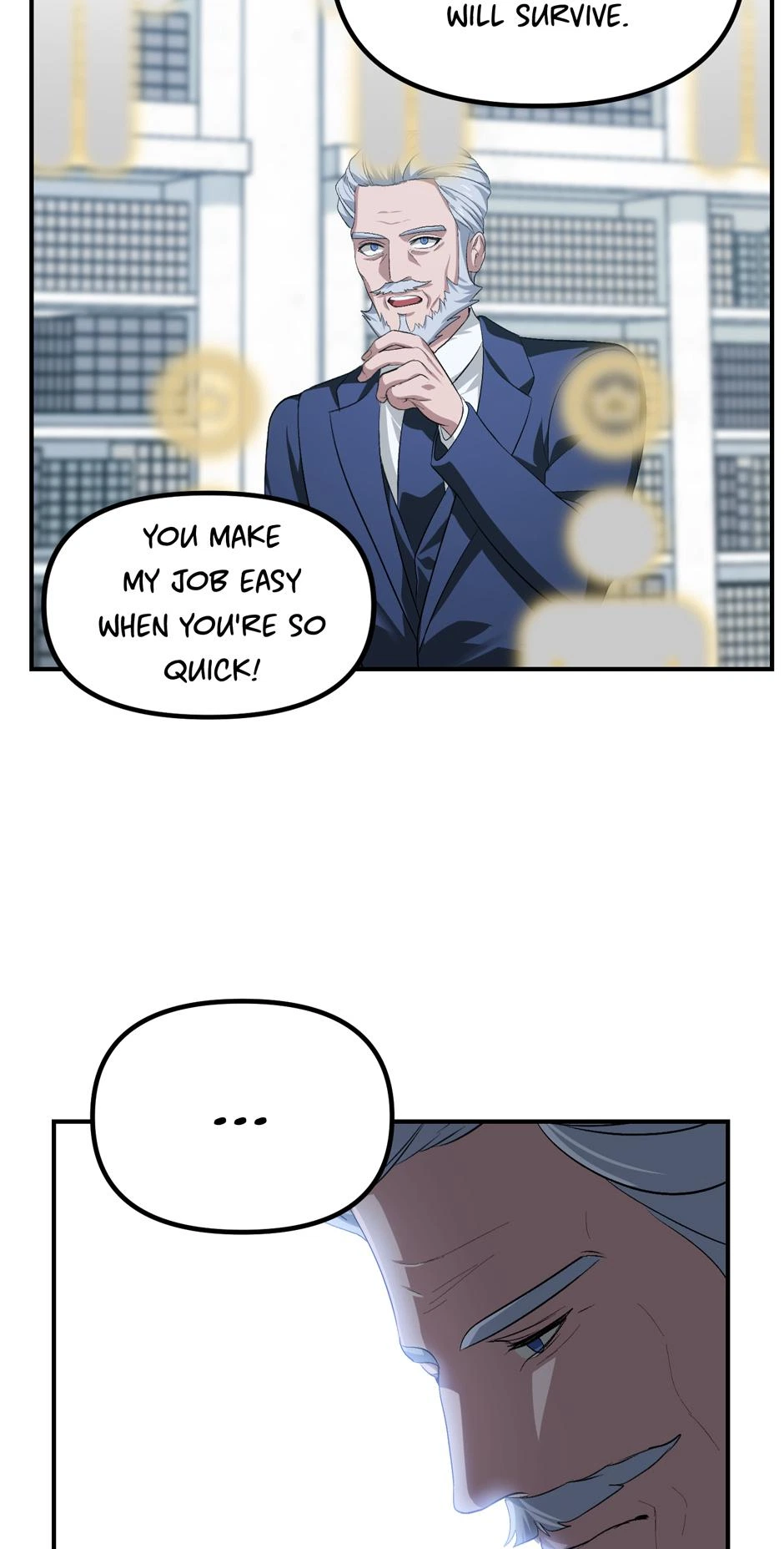 SSS-Class Revival Hunter Chapter 146 — page 14