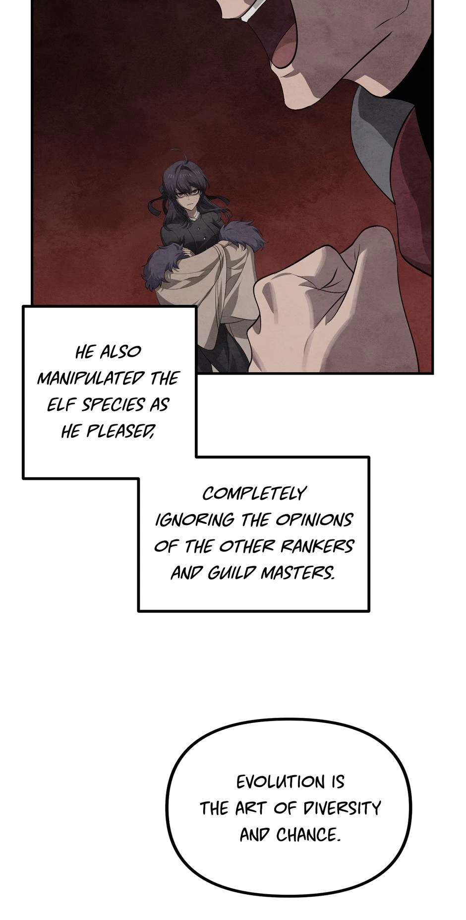 SSS-Class Revival Hunter Chapter 146 — page 16