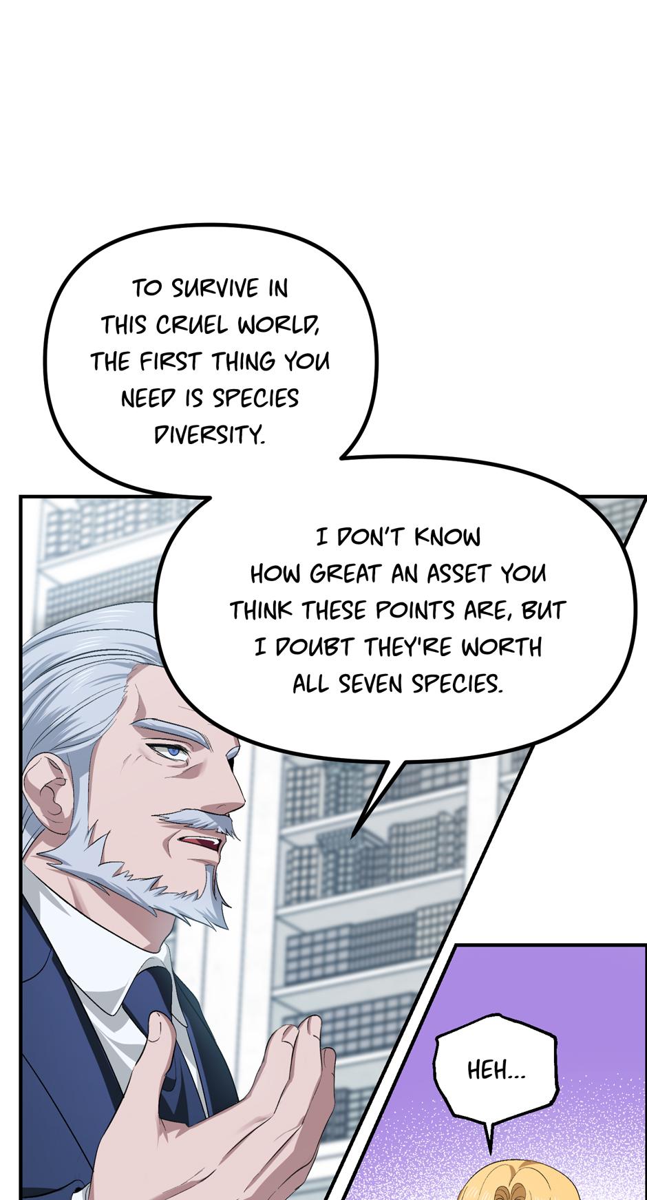 SSS-Class Revival Hunter Chapter 146 — page 17