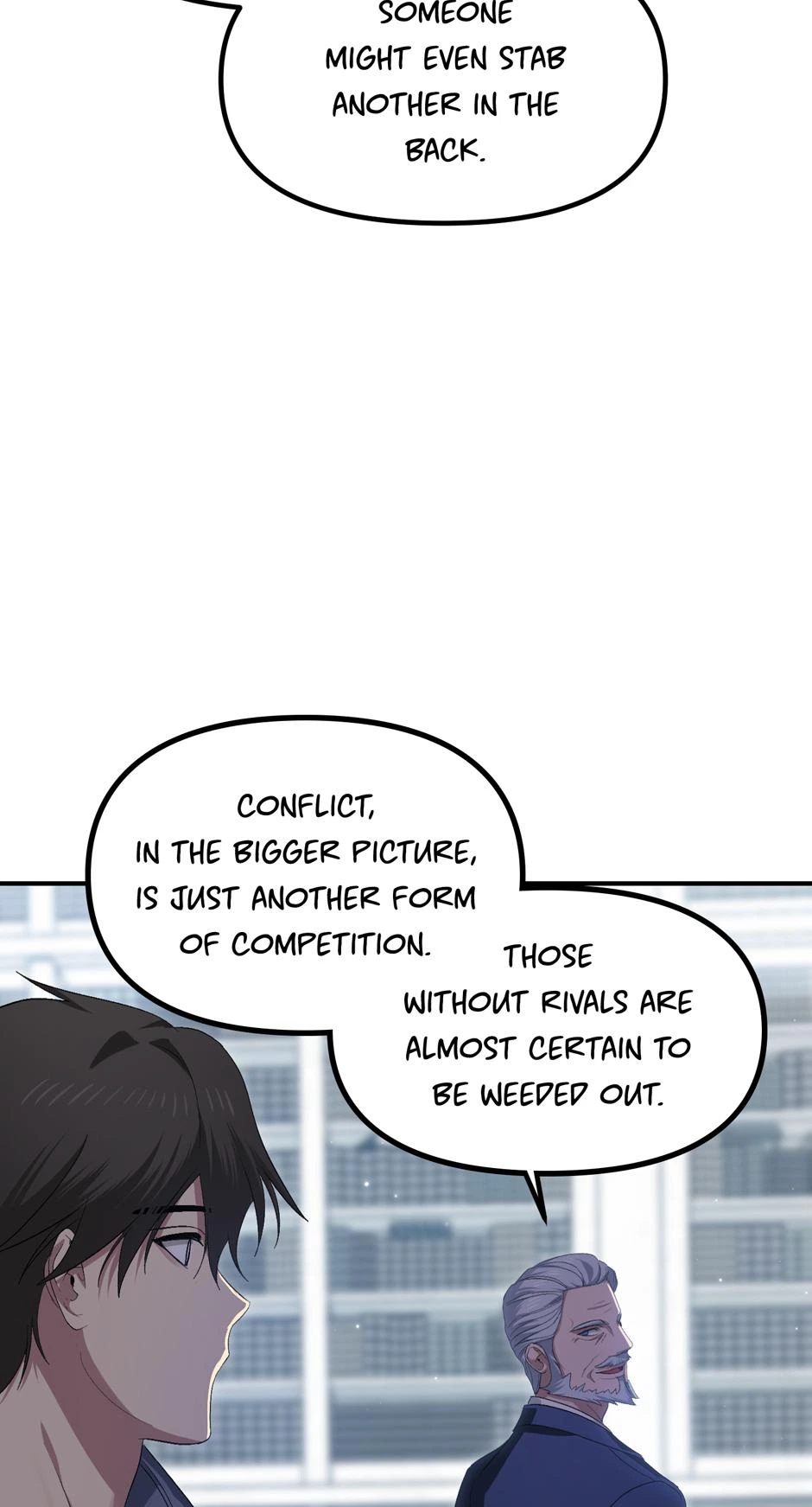 SSS-Class Revival Hunter Chapter 146 — page 20