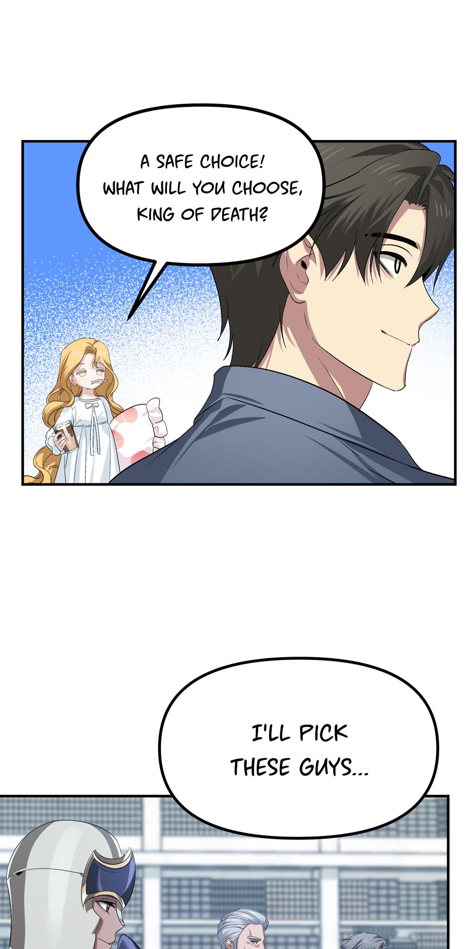 SSS-Class Revival Hunter Chapter 146 — page 26