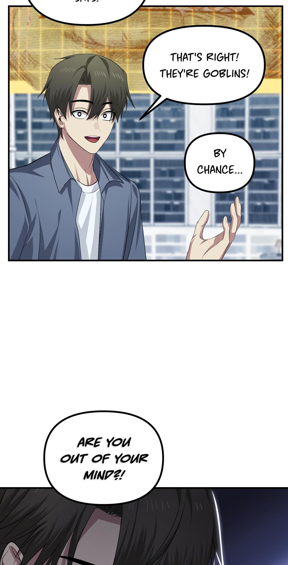 SSS-Class Revival Hunter Chapter 146 — page 36