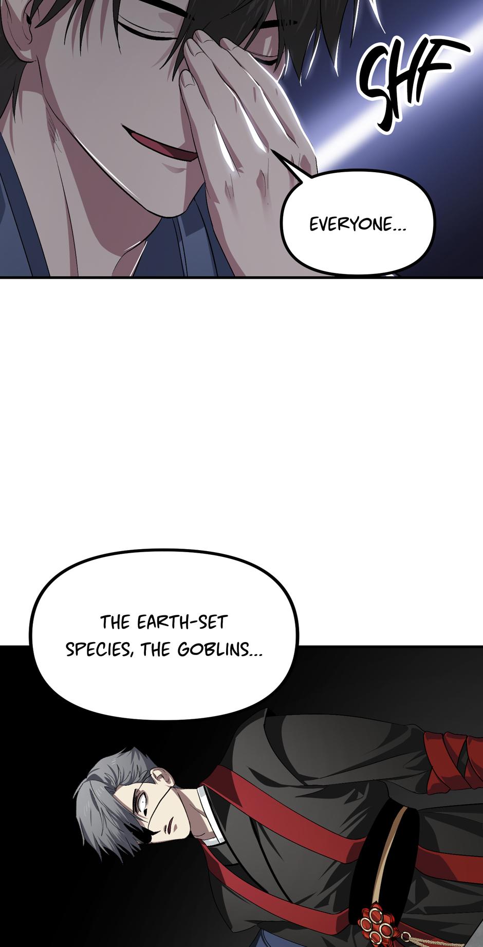 SSS-Class Revival Hunter Chapter 146 — page 37