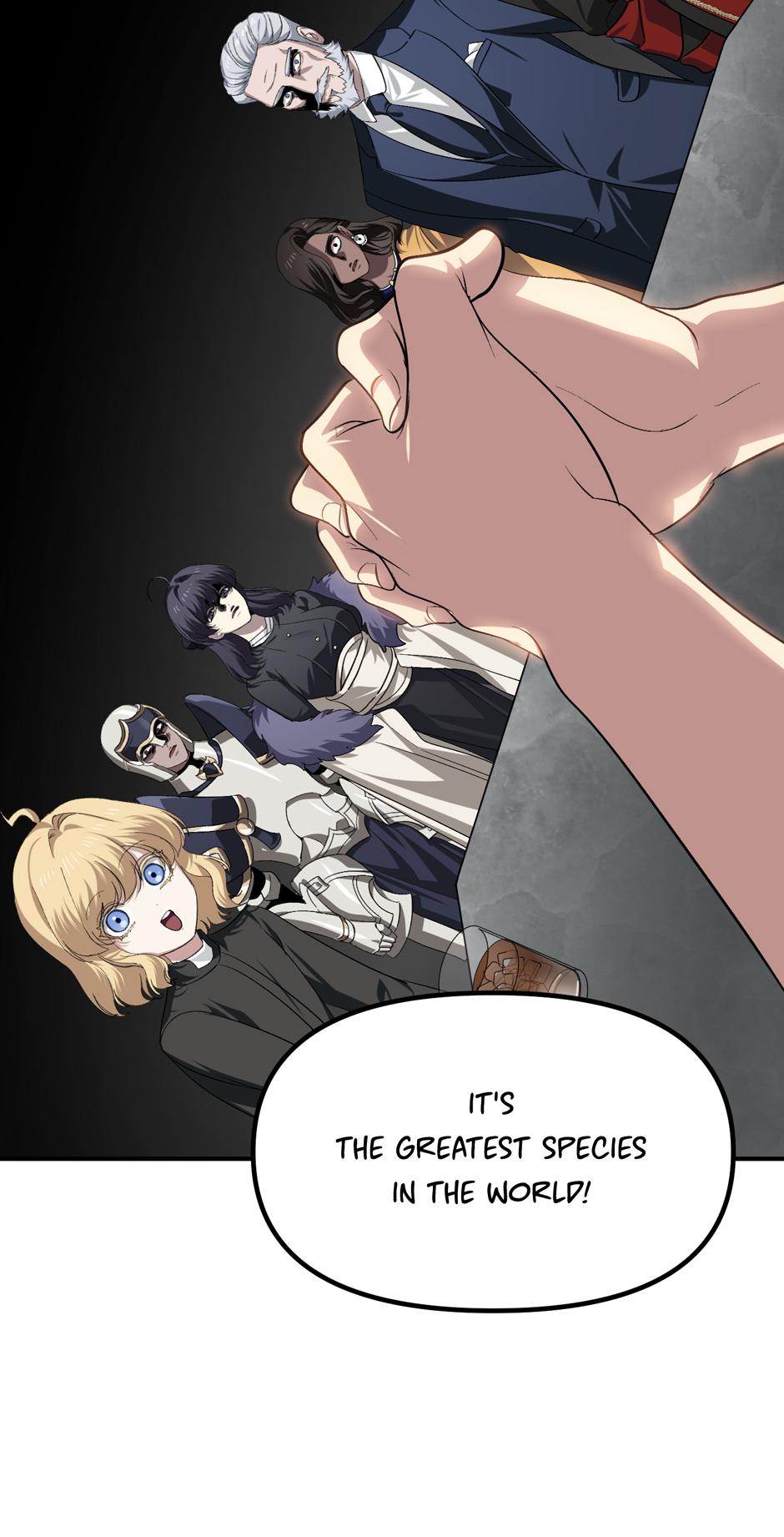 SSS-Class Revival Hunter Chapter 146 — page 38