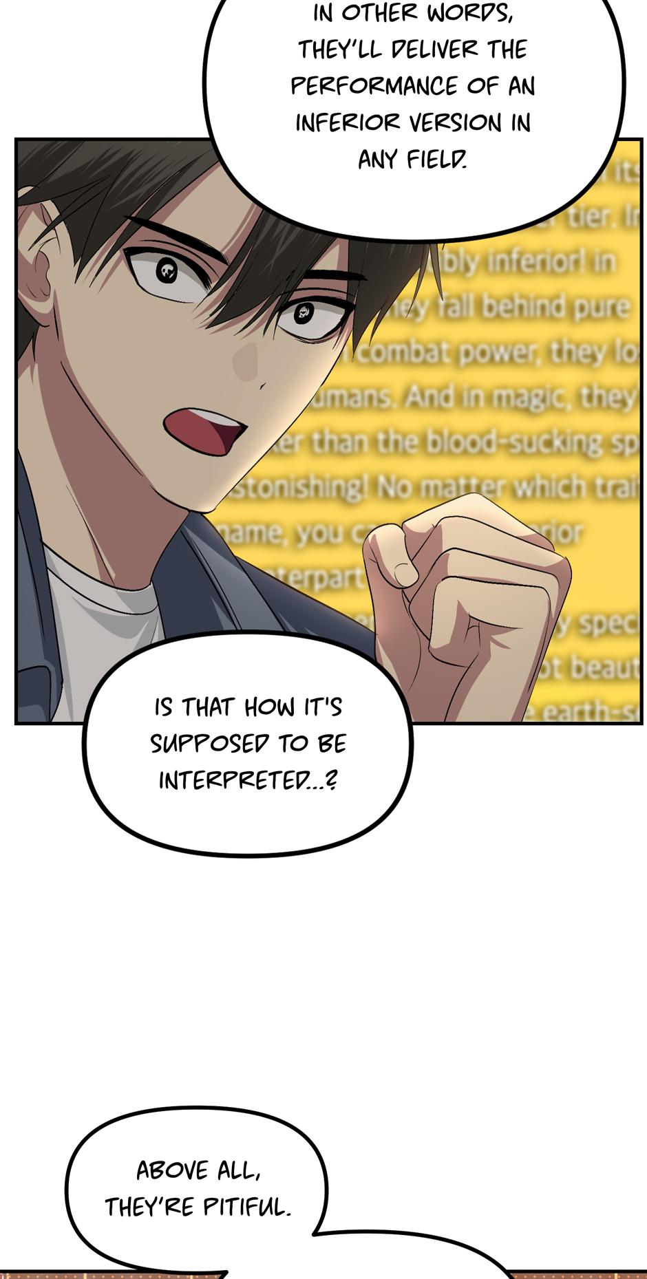 SSS-Class Revival Hunter Chapter 146 — page 41