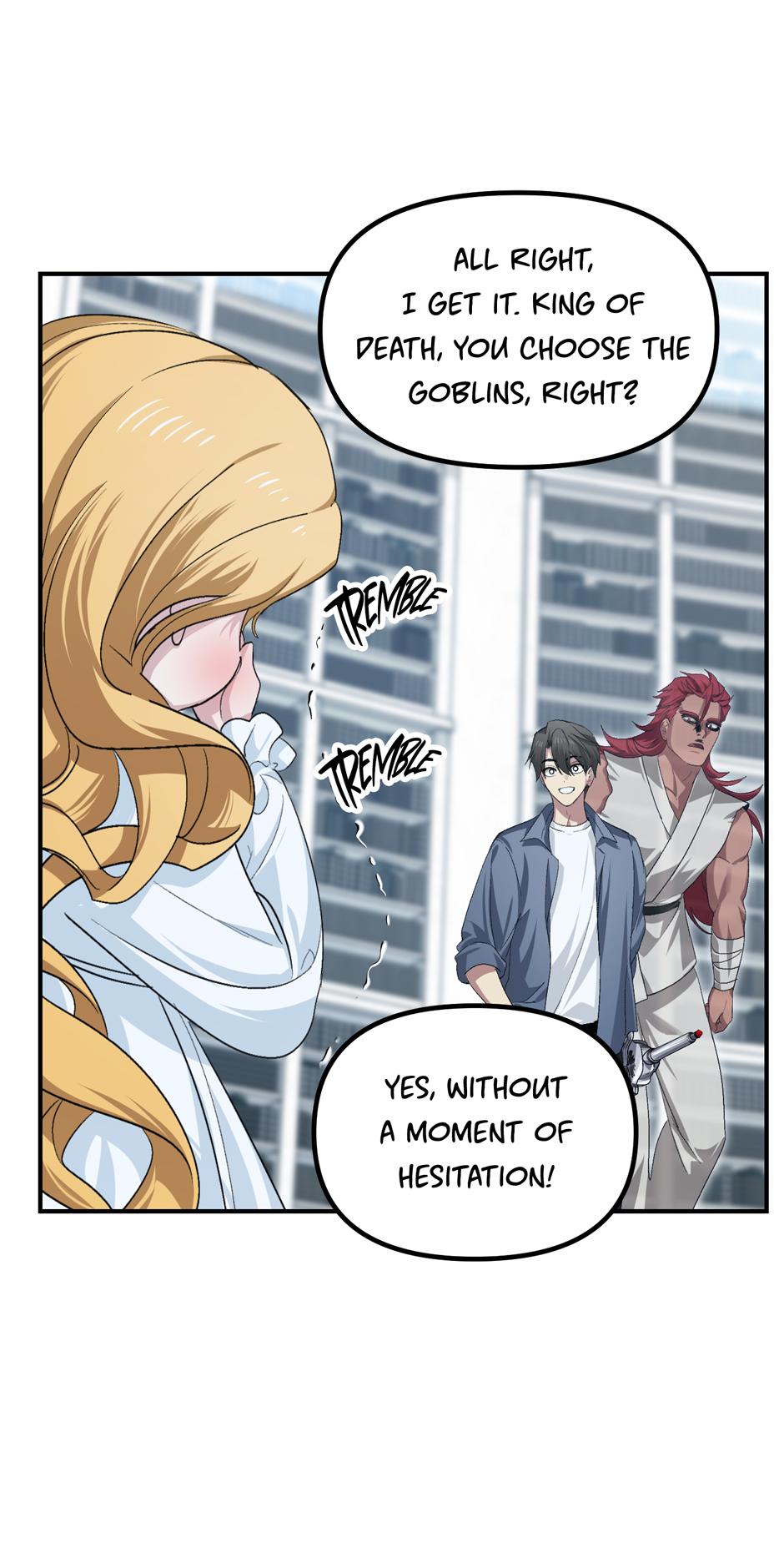SSS-Class Revival Hunter Chapter 146 — page 47