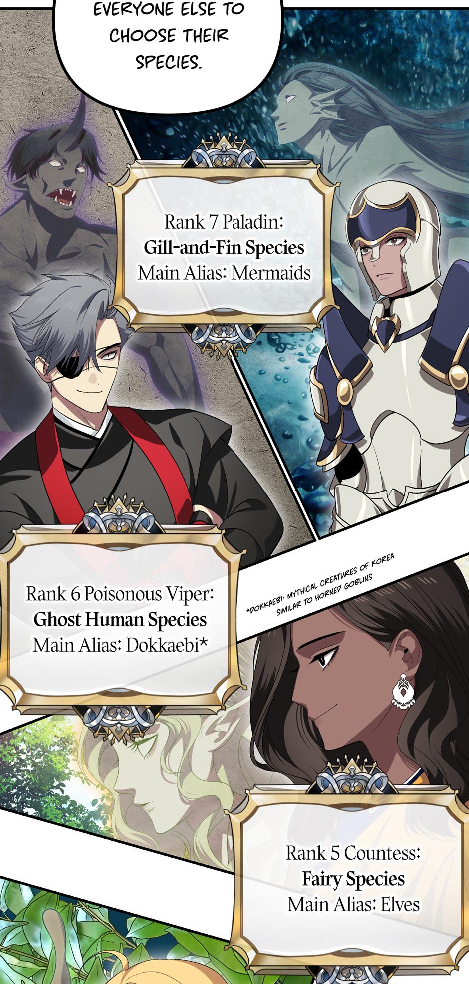 SSS-Class Revival Hunter Chapter 146 — page 49