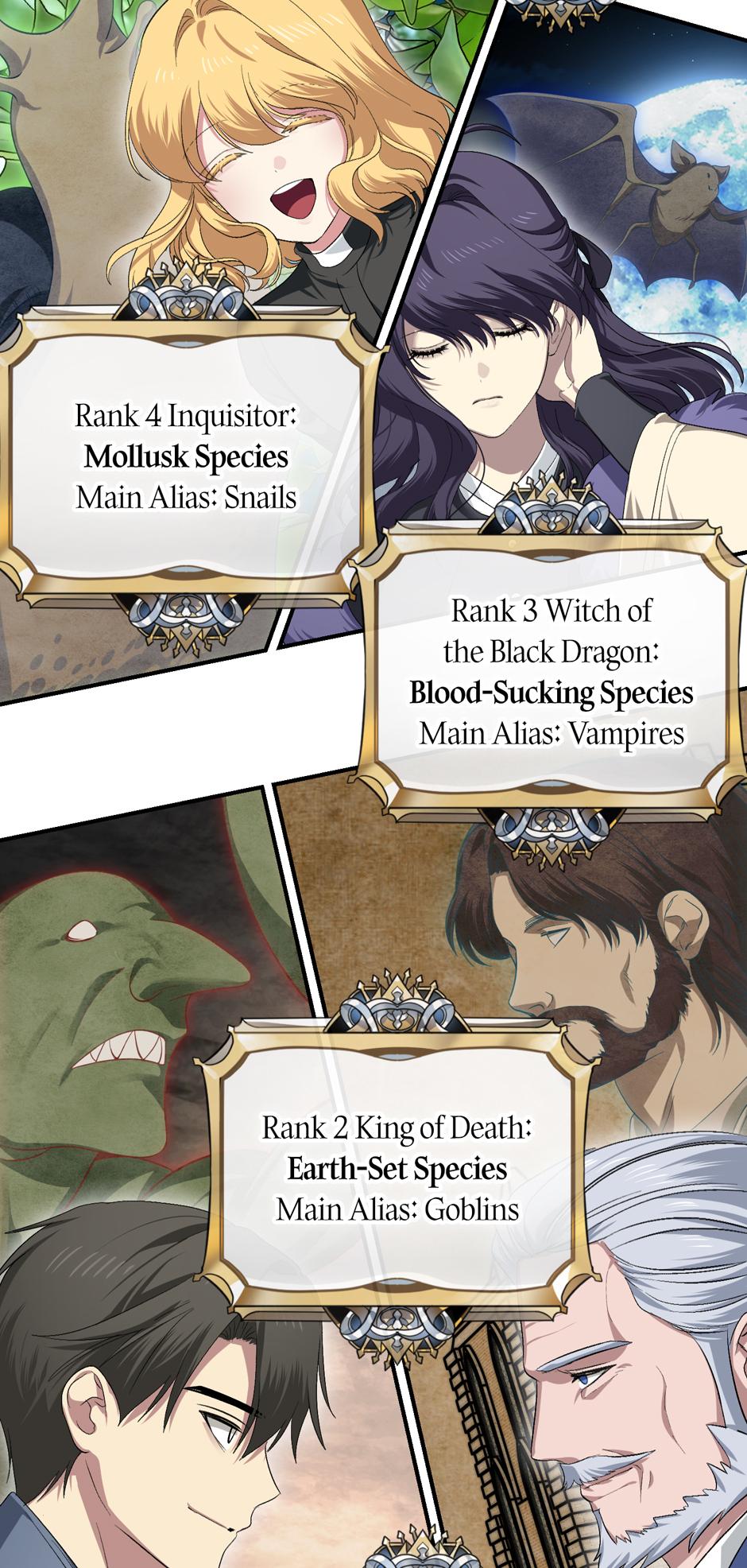 SSS-Class Revival Hunter Chapter 146 — page 50