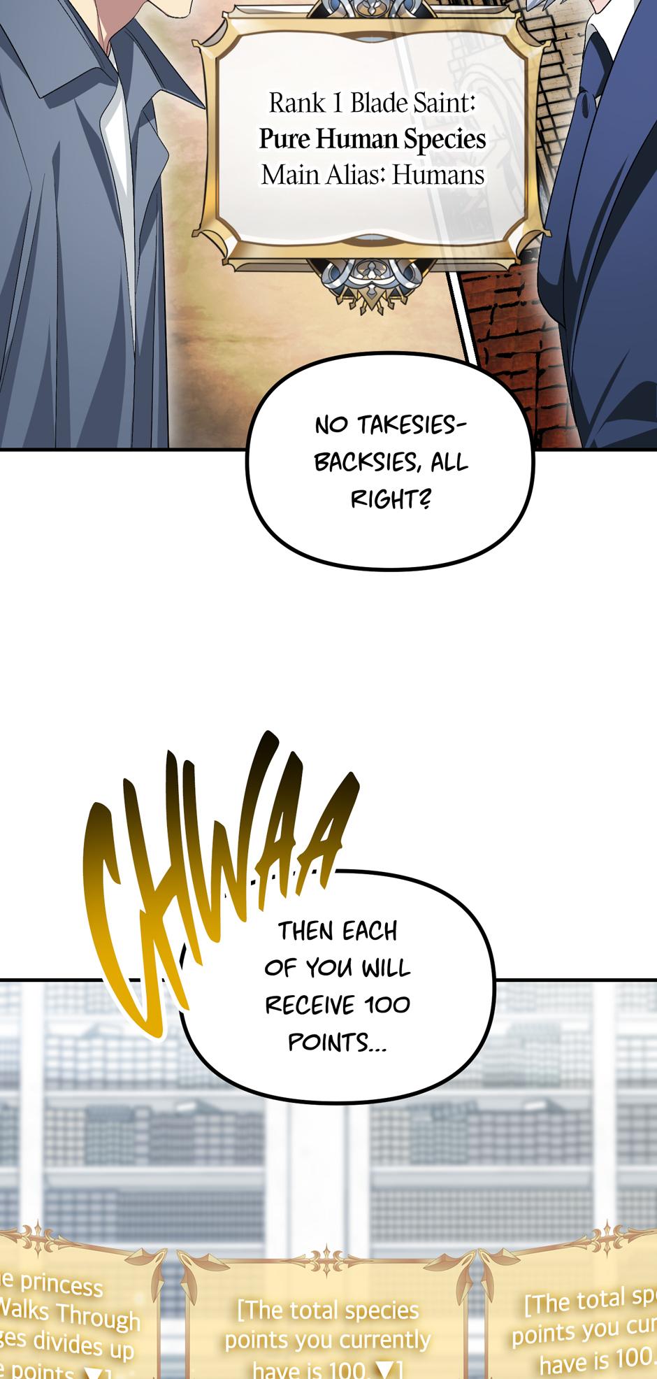 SSS-Class Revival Hunter Chapter 146 — page 51