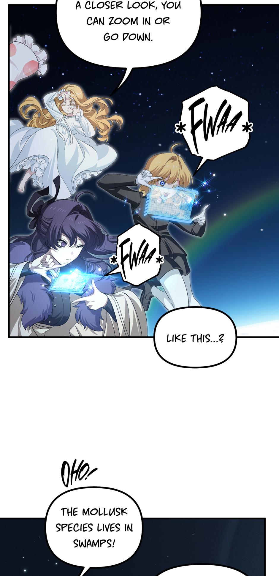 SSS-Class Revival Hunter Chapter 146 — page 59