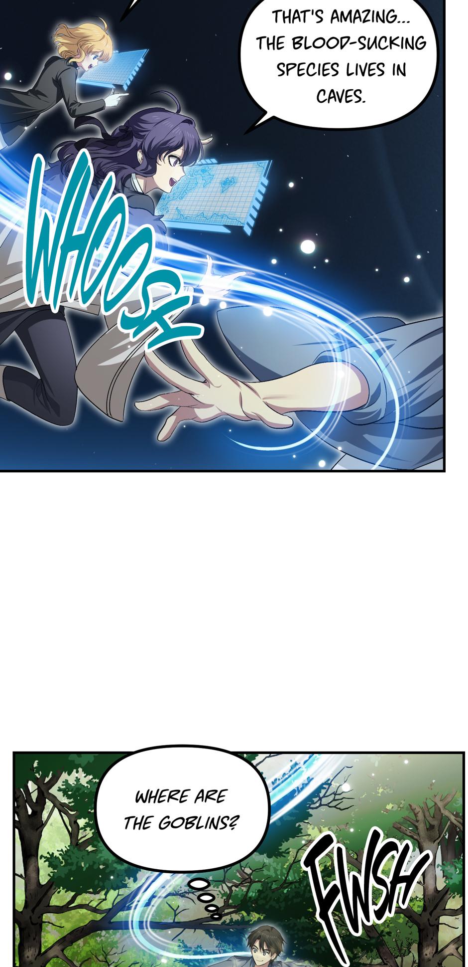 SSS-Class Revival Hunter Chapter 146 — page 60