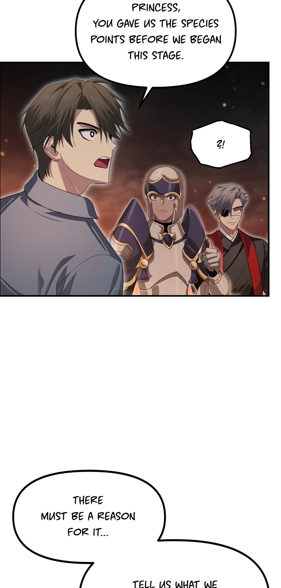 SSS-Class Revival Hunter Chapter 147 — page 8
