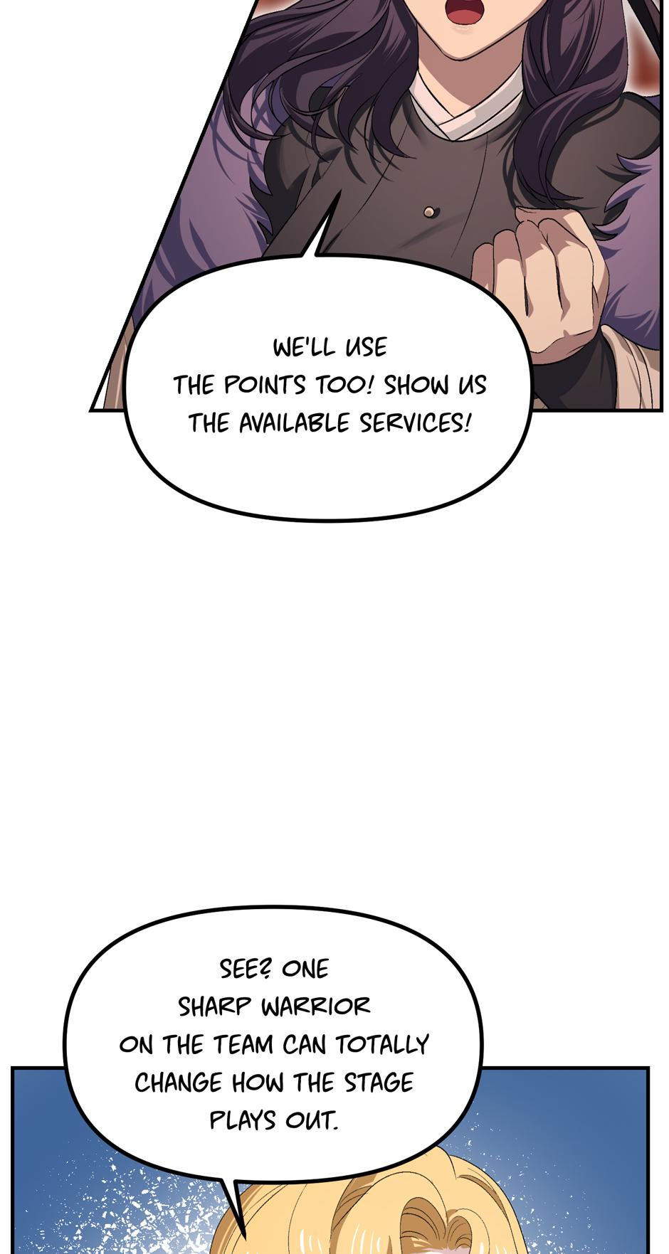 SSS-Class Revival Hunter Chapter 147 — page 11