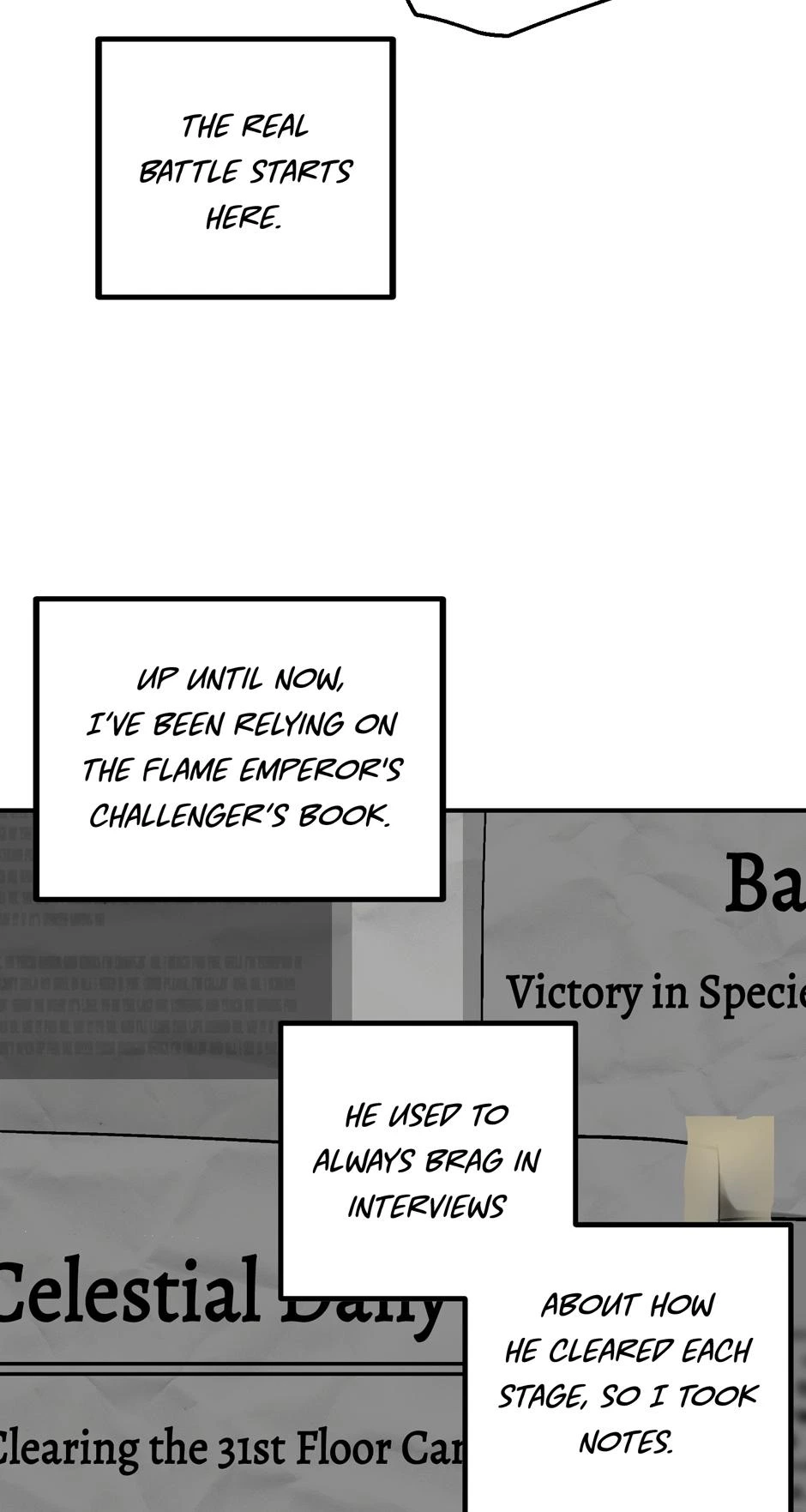 SSS-Class Revival Hunter Chapter 147 — page 14