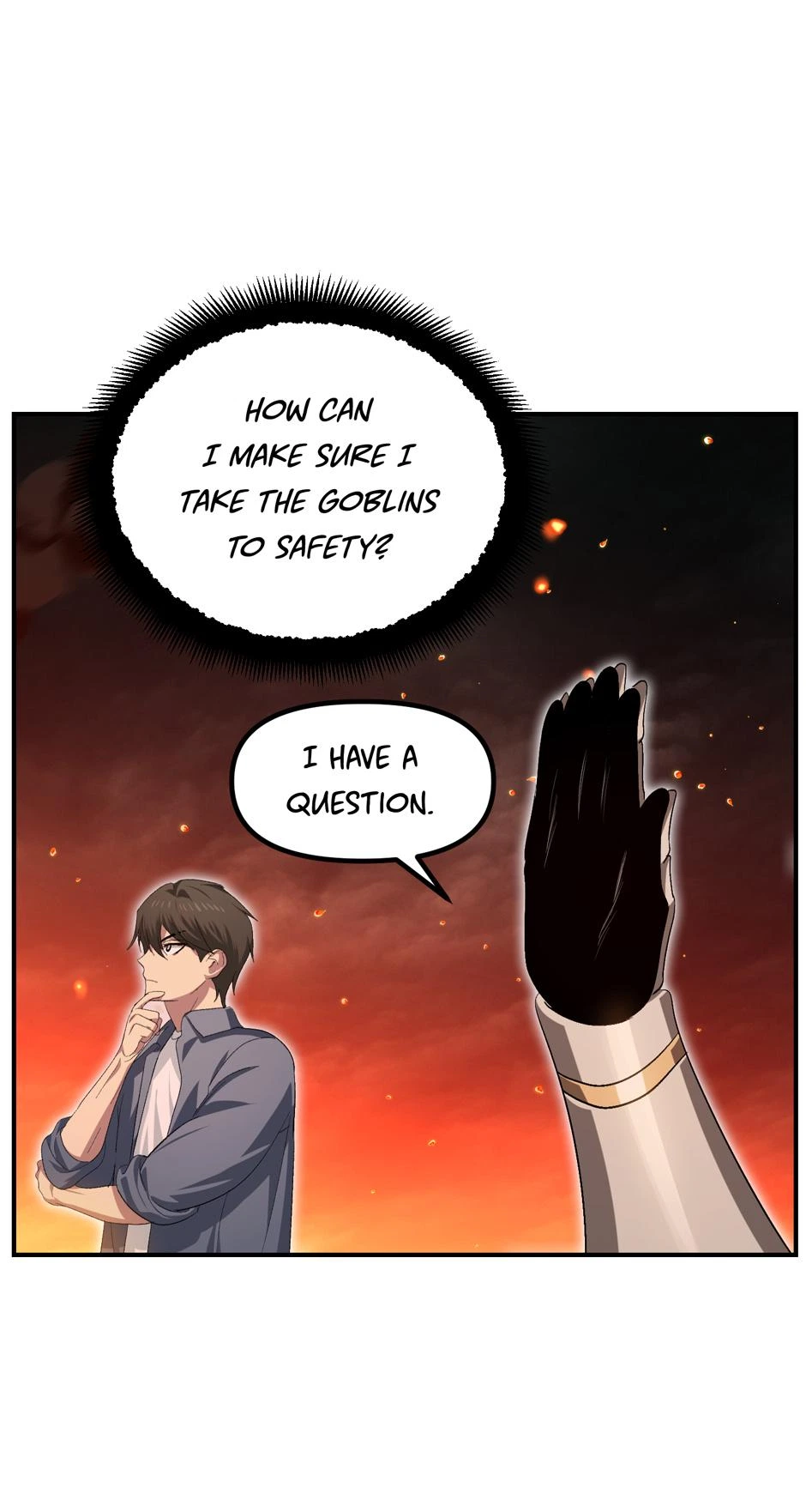 SSS-Class Revival Hunter Chapter 147 — page 17