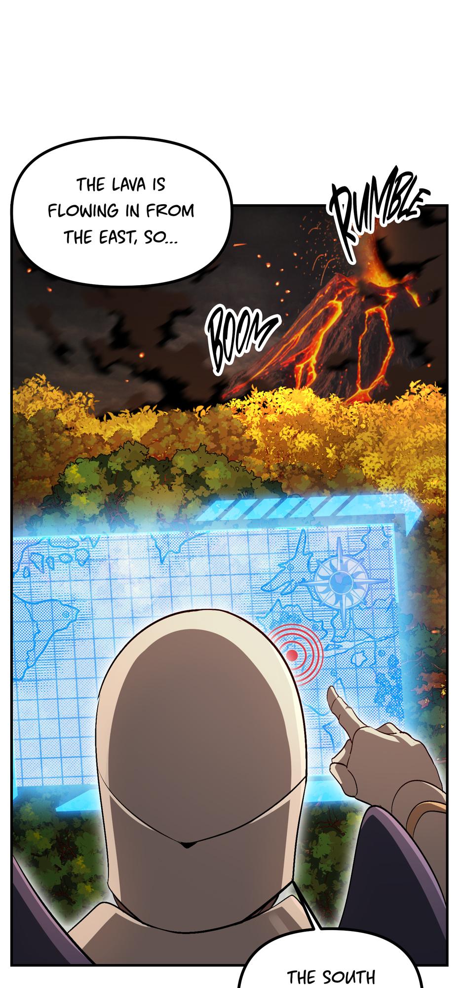 SSS-Class Revival Hunter Chapter 147 — page 24