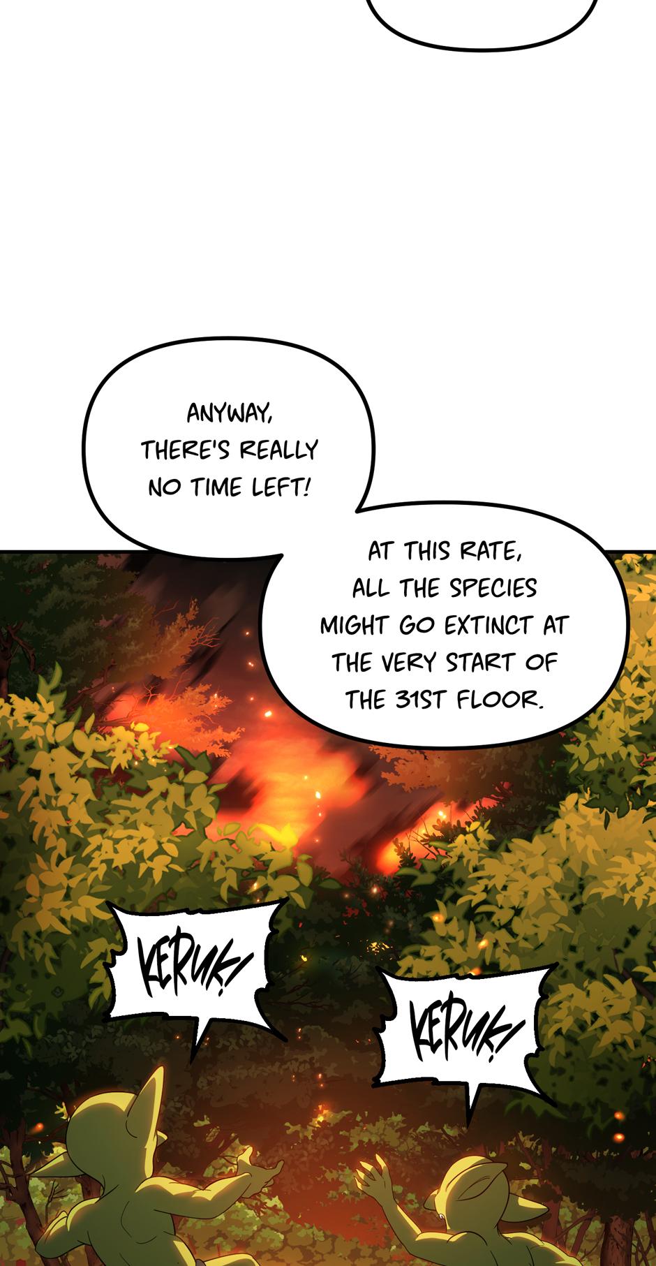 SSS-Class Revival Hunter Chapter 147 — page 32