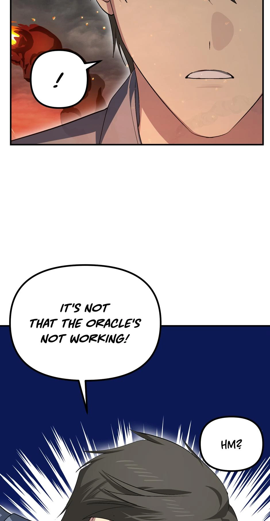 SSS-Class Revival Hunter Chapter 147 — page 34