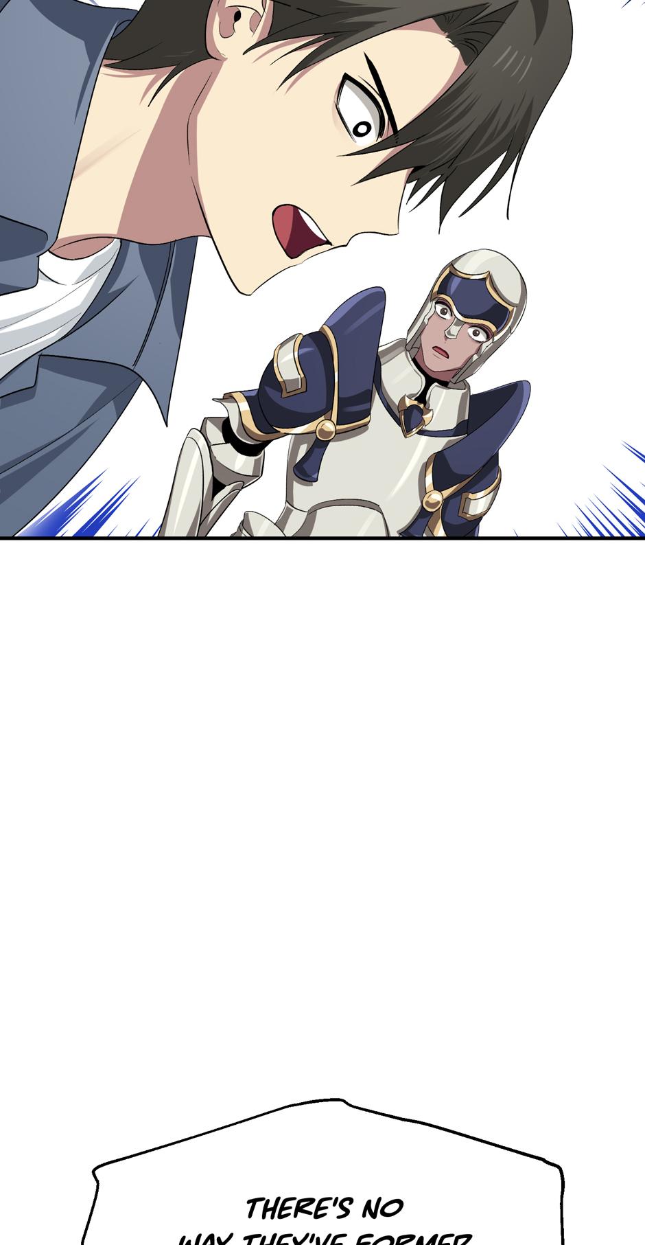 SSS-Class Revival Hunter Chapter 147 — page 35