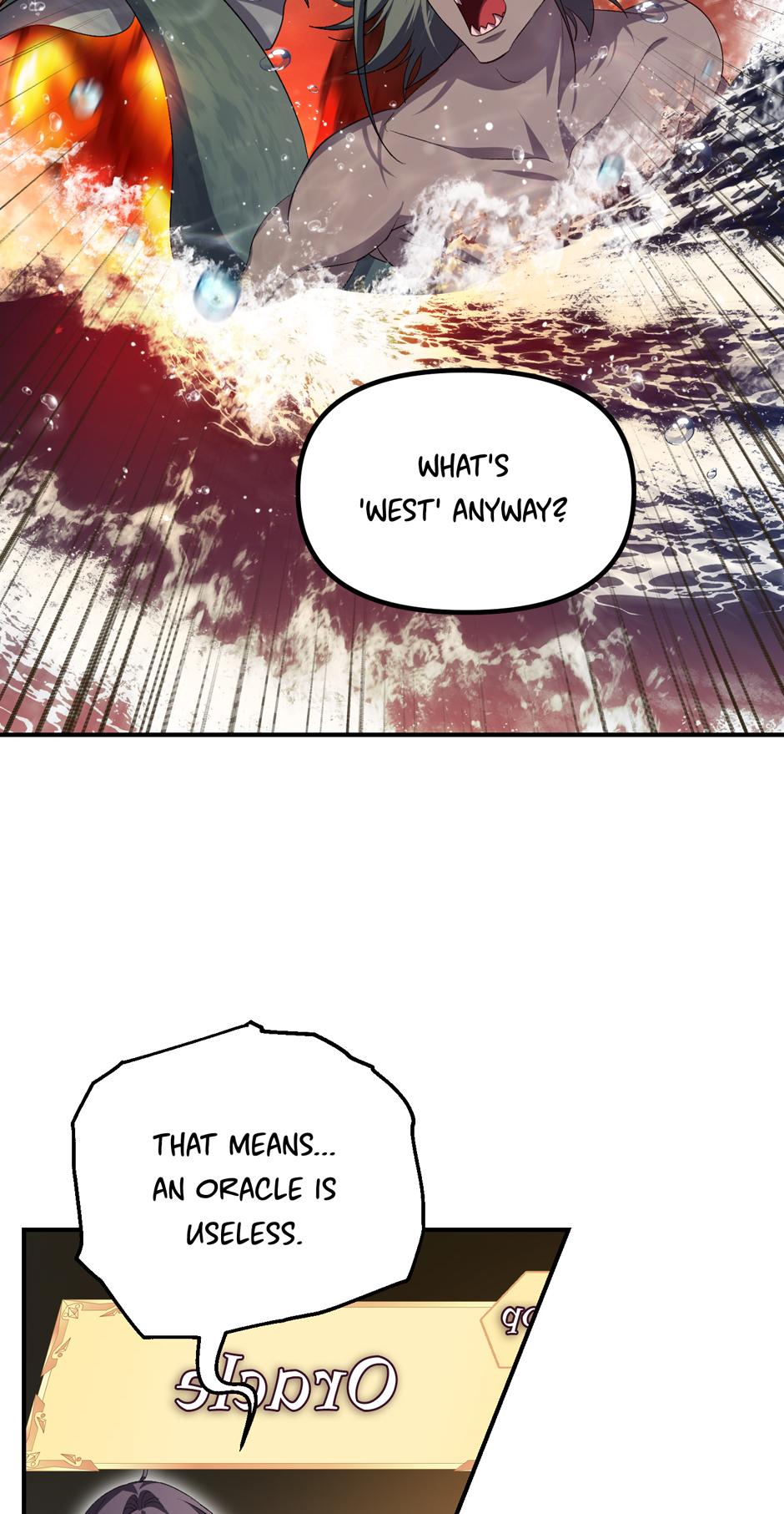 SSS-Class Revival Hunter Chapter 147 — page 38