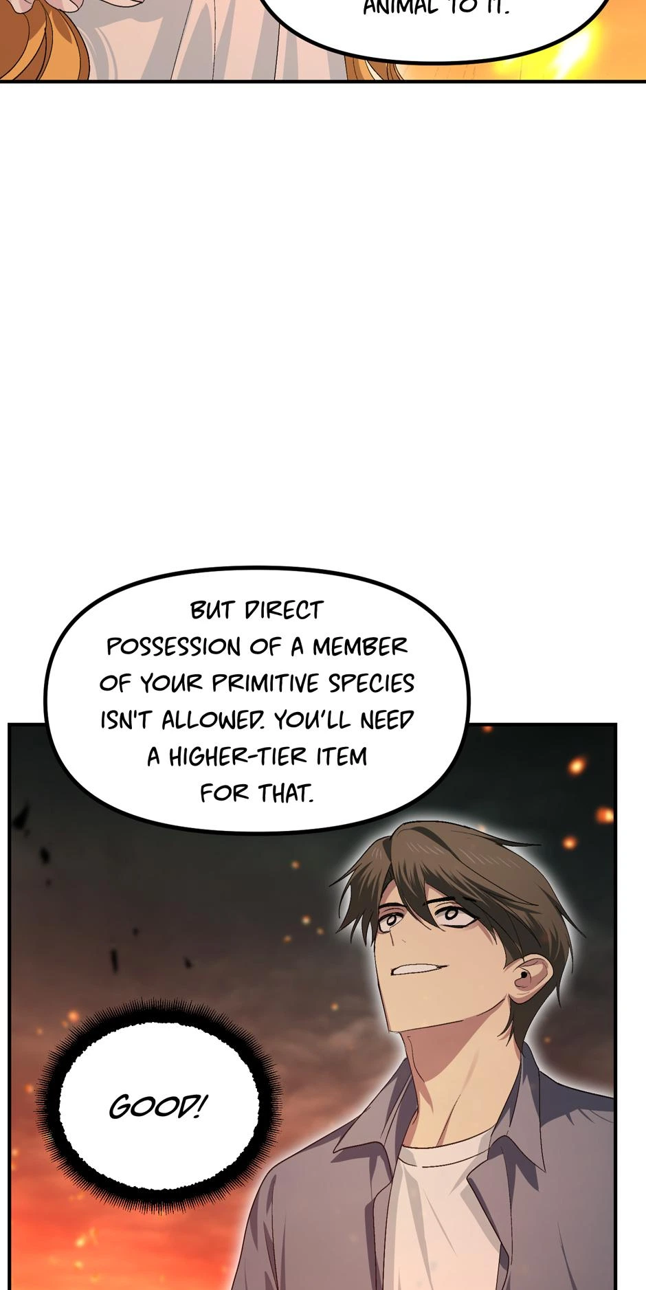 SSS-Class Revival Hunter Chapter 147 — page 43