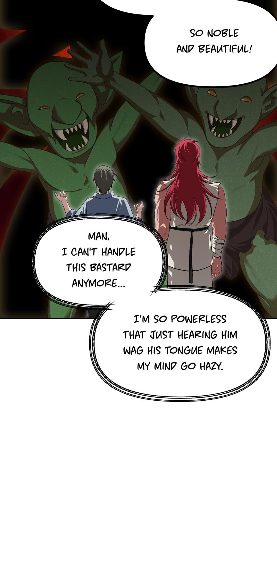 SSS-Class Revival Hunter Chapter 148 — page 6