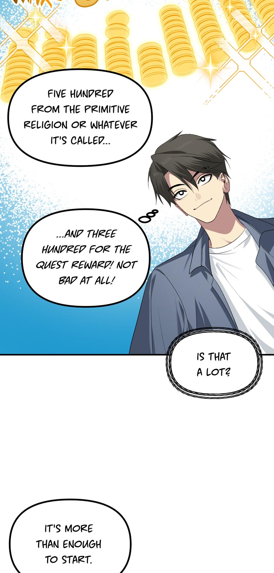 SSS-Class Revival Hunter Chapter 148 — page 12