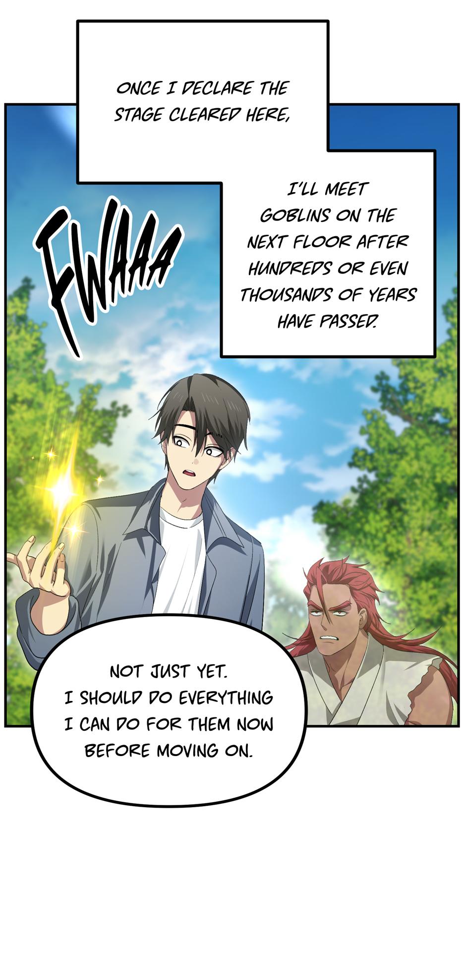 SSS-Class Revival Hunter Chapter 148 — page 30