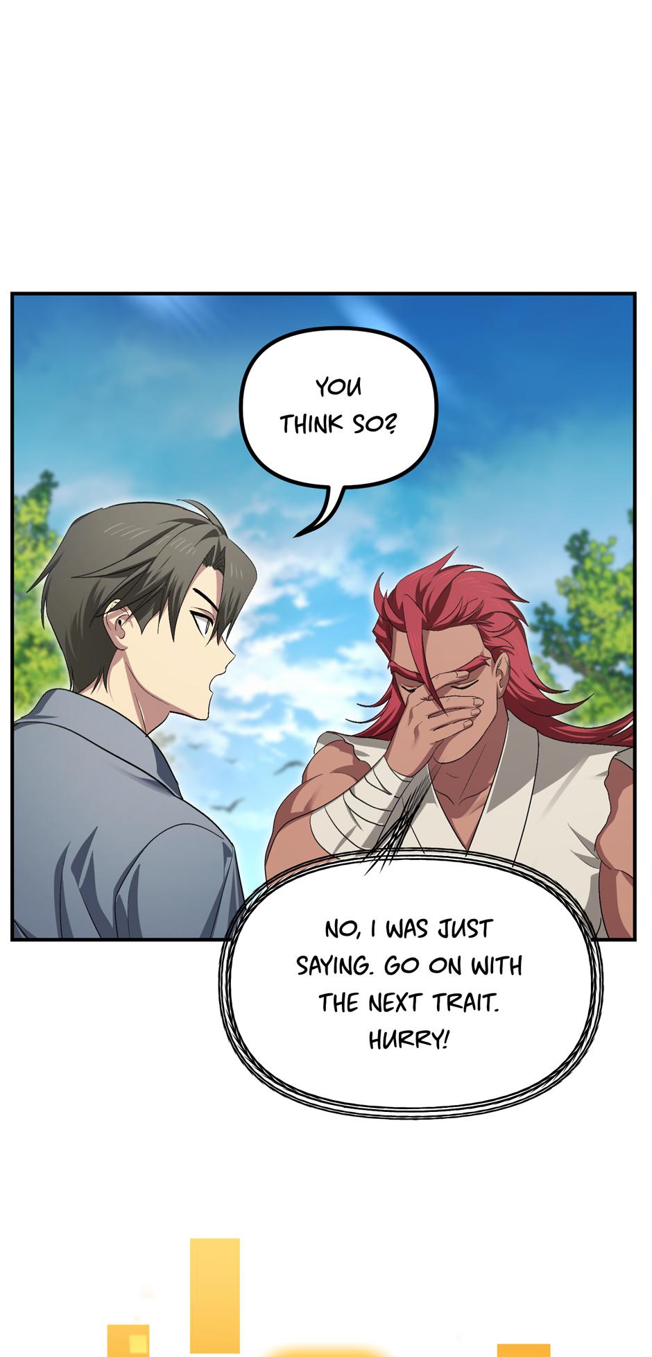 SSS-Class Revival Hunter Chapter 148 — page 35