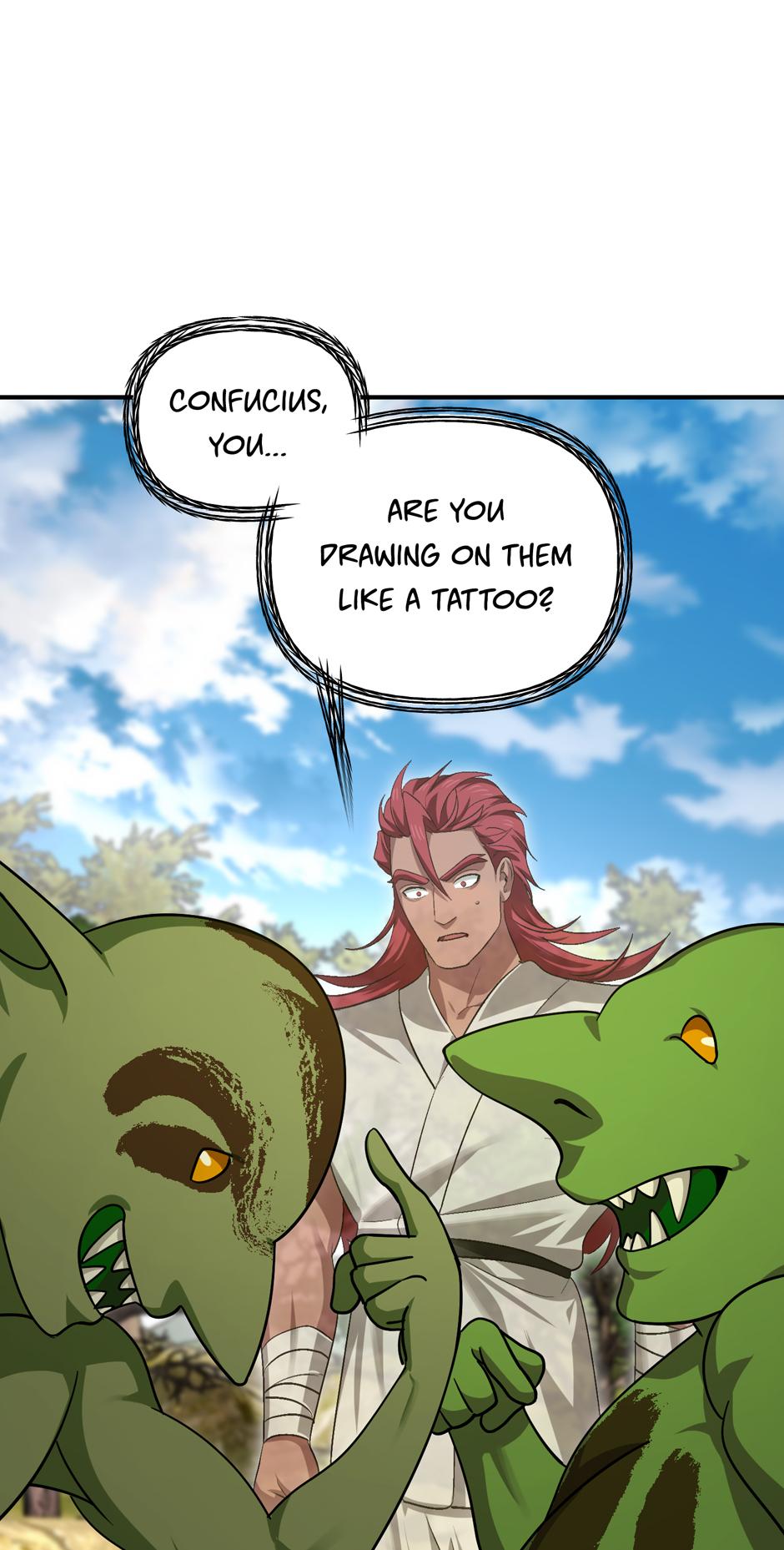 SSS-Class Revival Hunter Chapter 148 — page 43