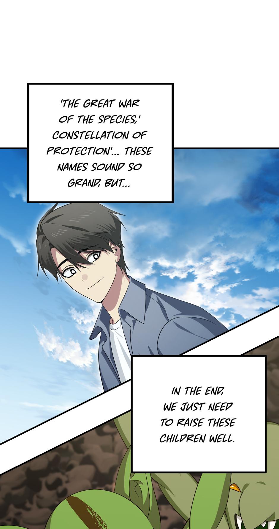 SSS-Class Revival Hunter Chapter 148 — page 51