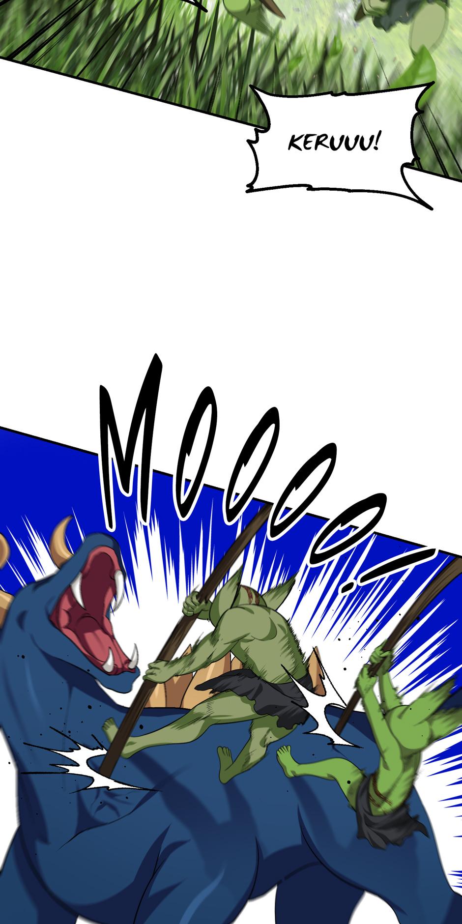 SSS-Class Revival Hunter Chapter 149 — page 5