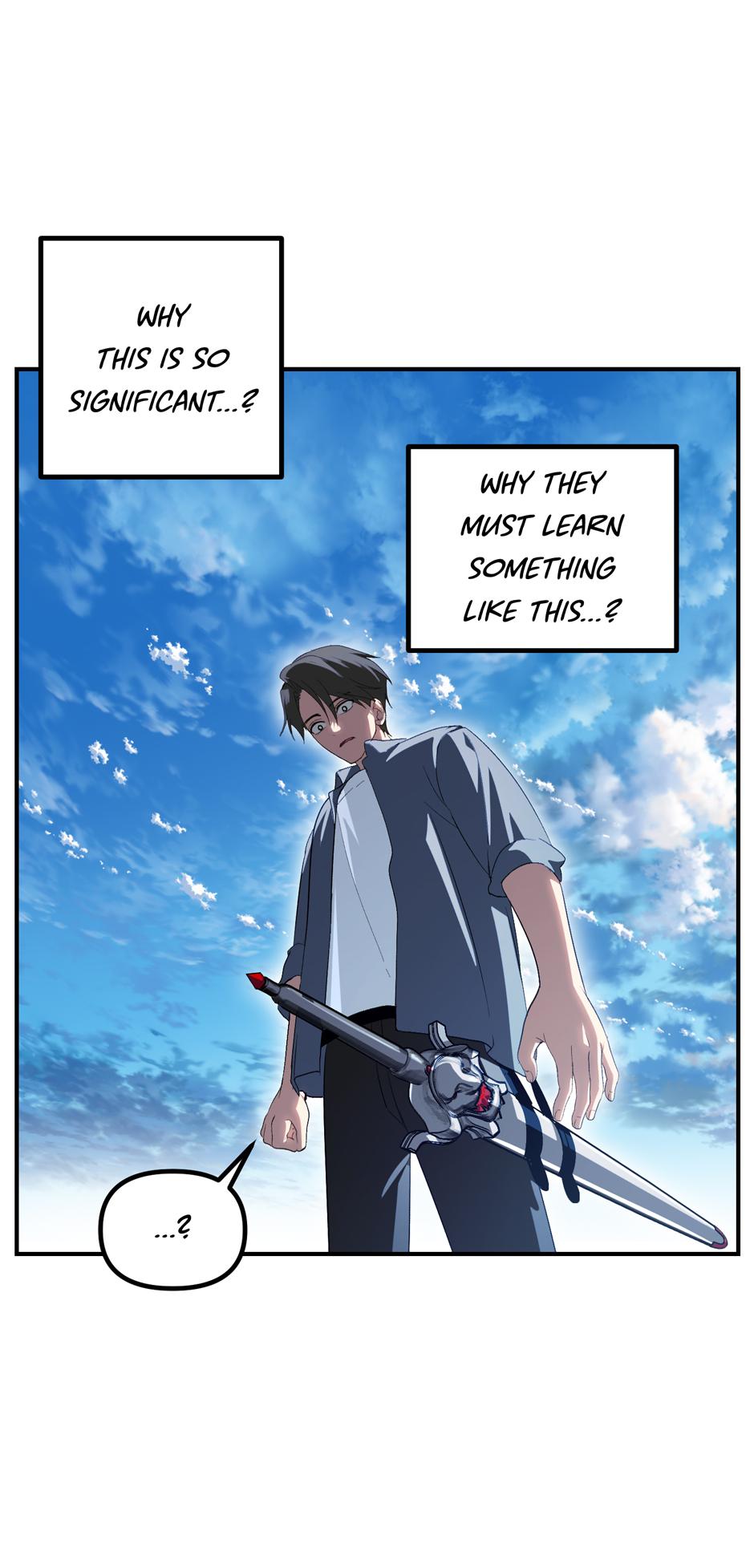 SSS-Class Revival Hunter Chapter 149 — page 32