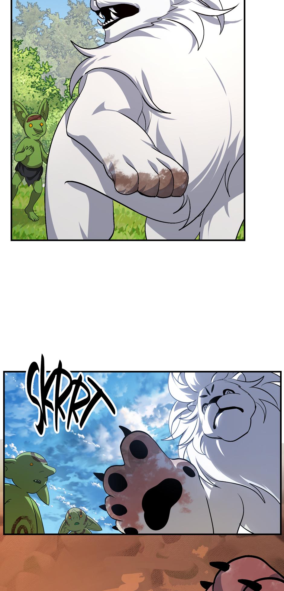 SSS-Class Revival Hunter Chapter 149 — page 36