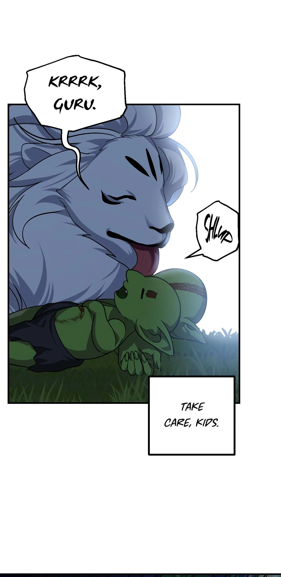 SSS-Class Revival Hunter Chapter 149 — page 67