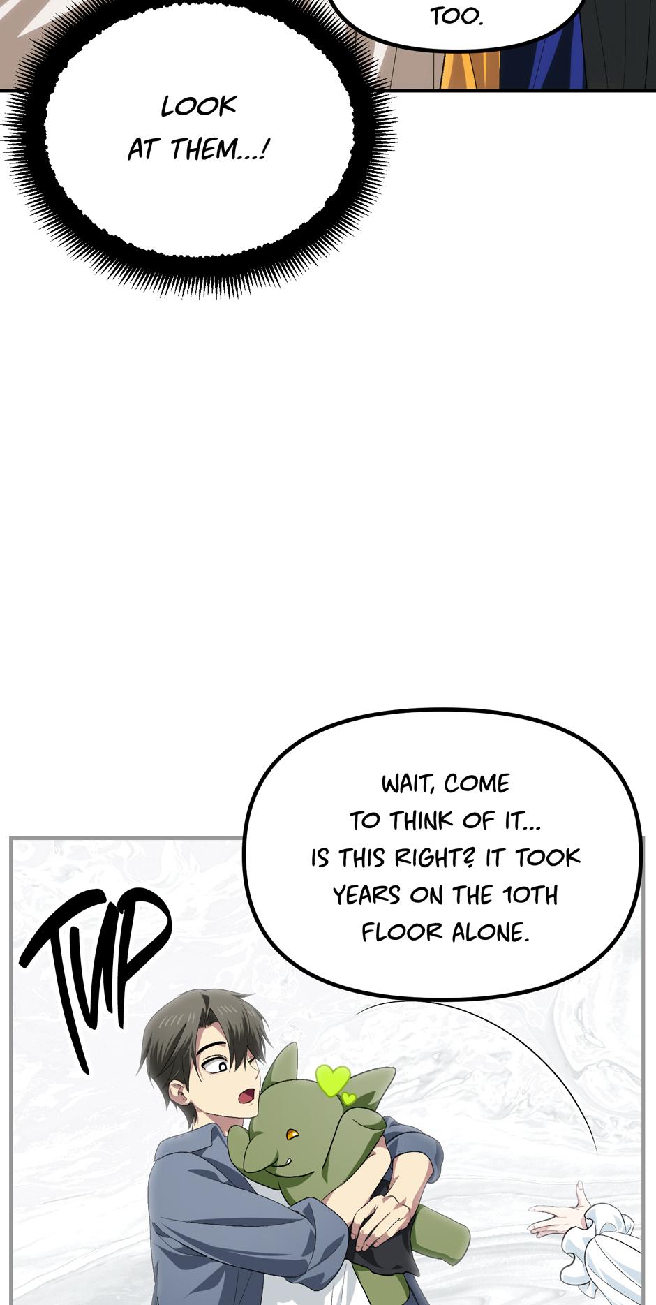 SSS-Class Revival Hunter Chapter 150 — page 10