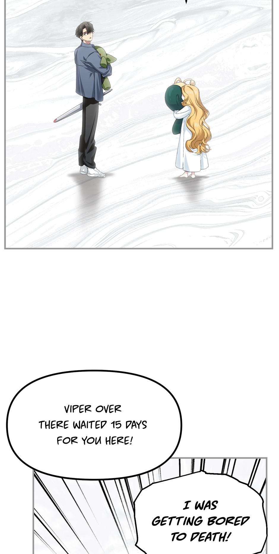 SSS-Class Revival Hunter Chapter 150 — page 12