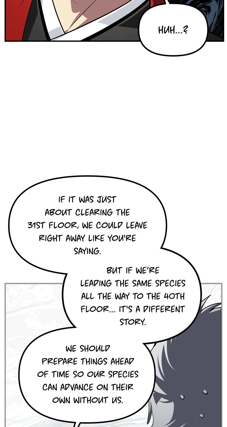 SSS-Class Revival Hunter Chapter 150 — page 18