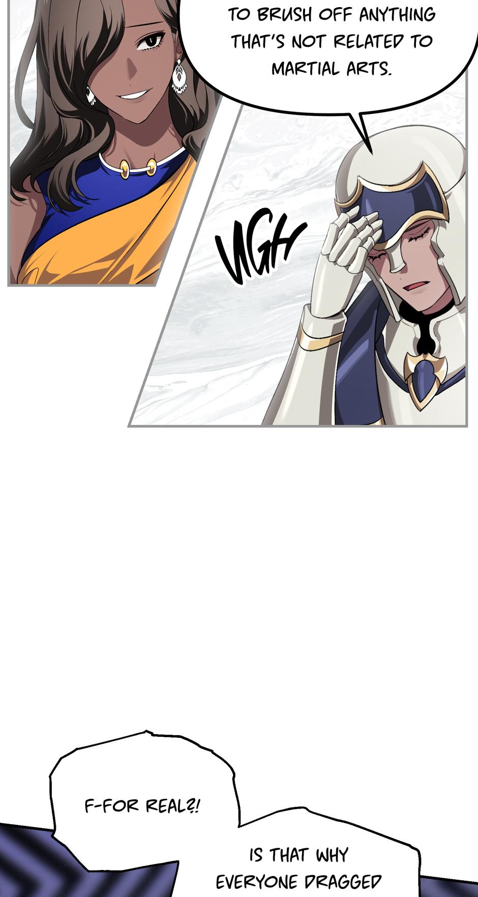 SSS-Class Revival Hunter Chapter 150 — page 20