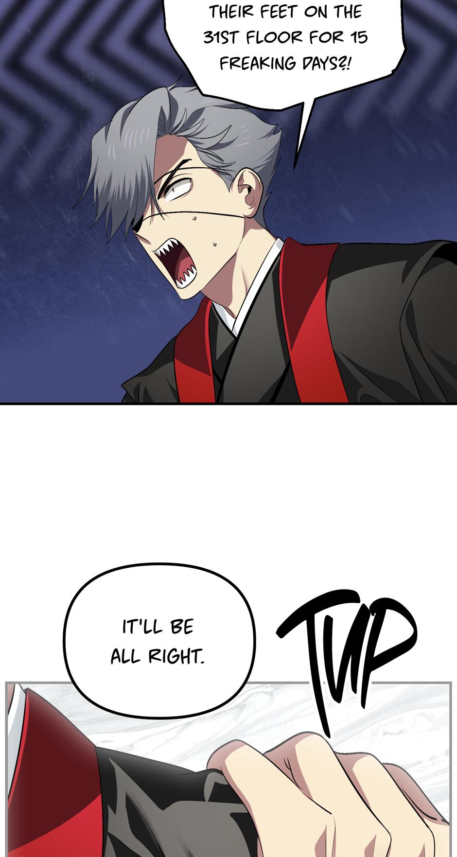 SSS-Class Revival Hunter Chapter 150 — page 21