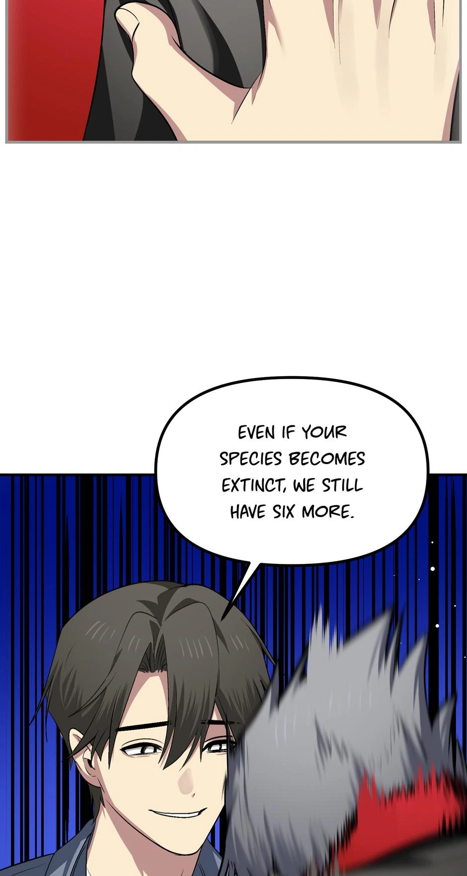 SSS-Class Revival Hunter Chapter 150 — page 22