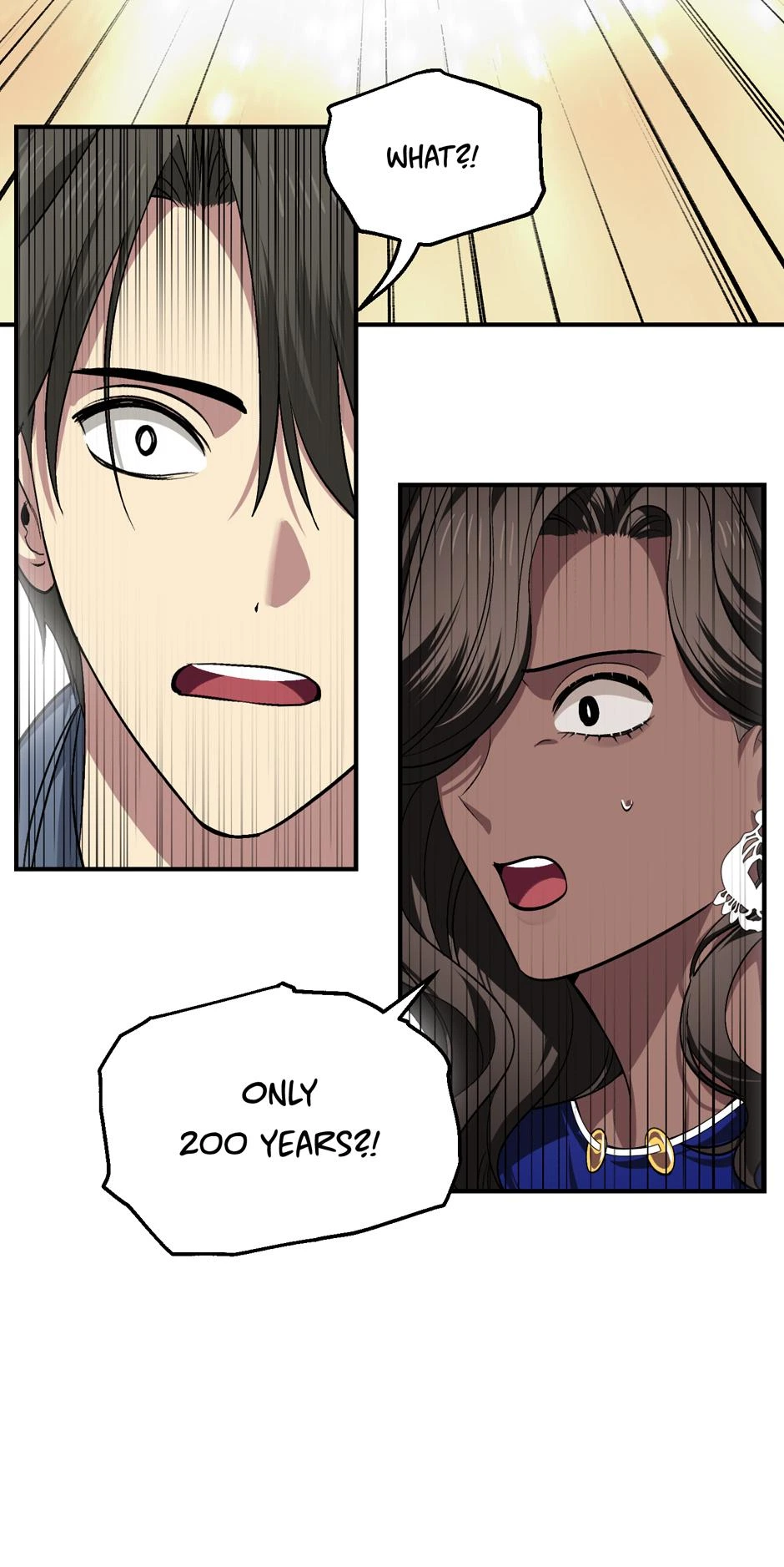 SSS-Class Revival Hunter Chapter 150 — page 29