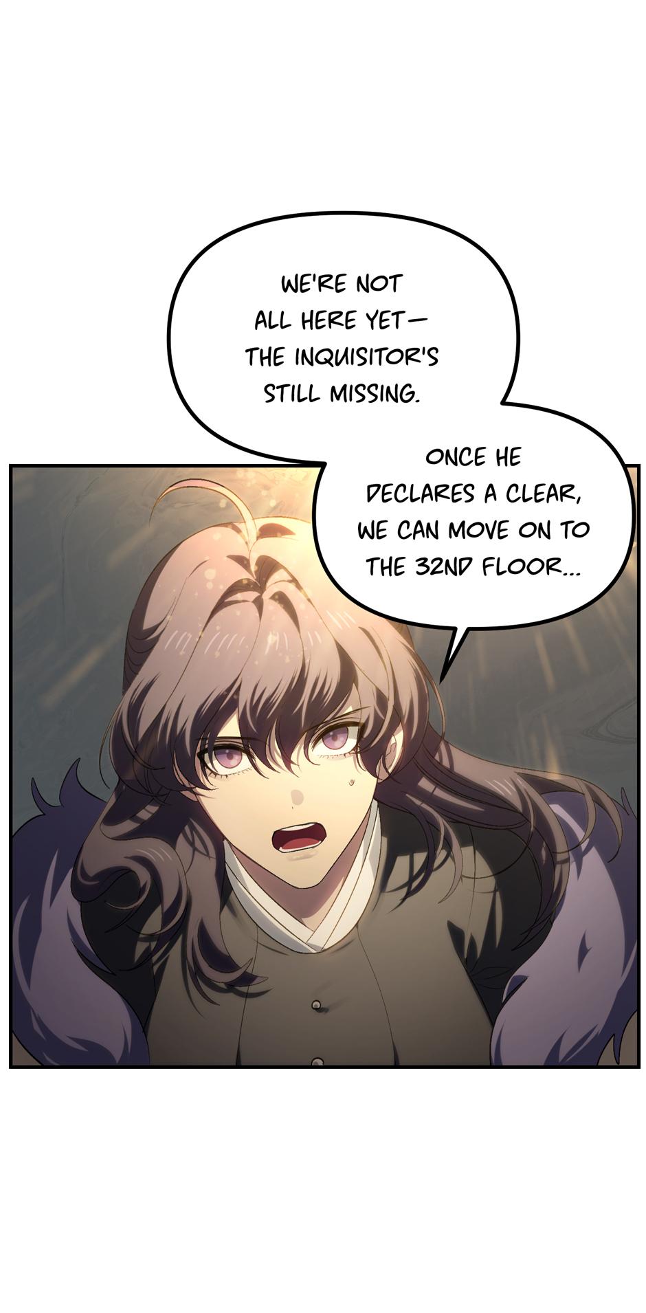 SSS-Class Revival Hunter Chapter 150 — page 33