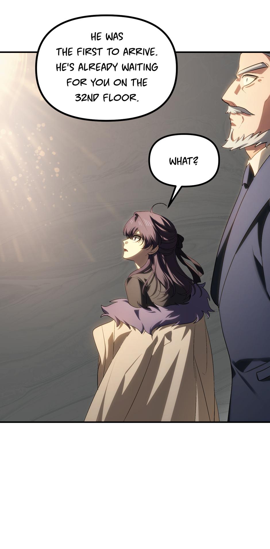 SSS-Class Revival Hunter Chapter 150 — page 35