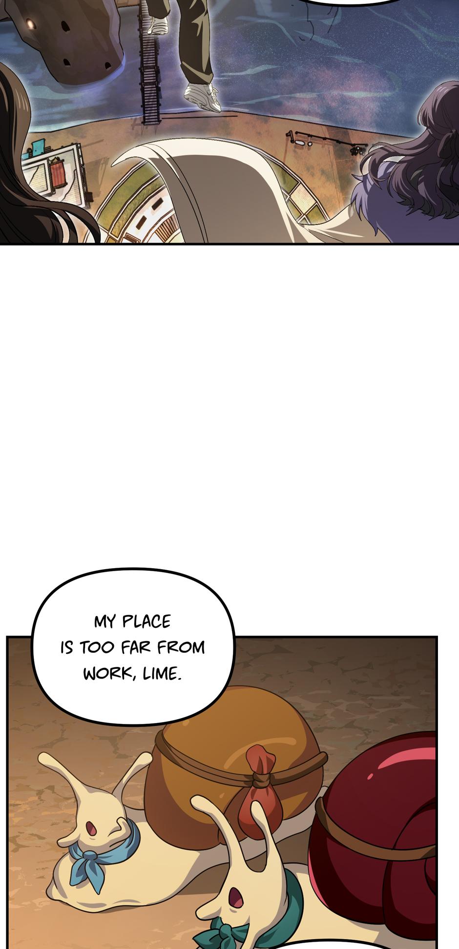 SSS-Class Revival Hunter Chapter 150 — page 41